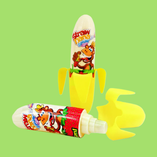Strawnana- banana spray 25ml