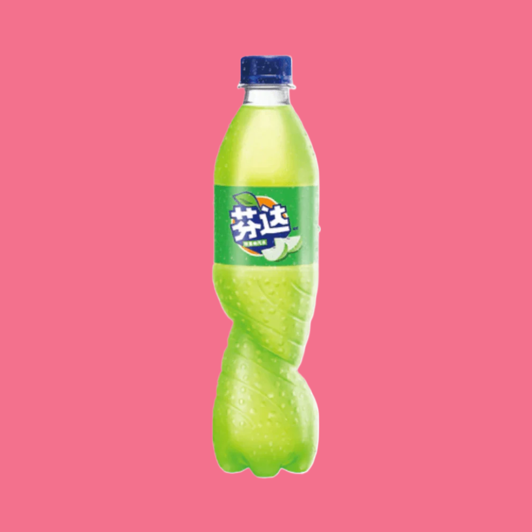 Fanta Japan- apple 500ml