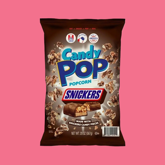 Snickers Popcorn 149g