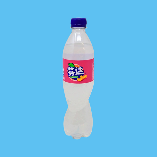 Fanta Japan- white peach 500ml