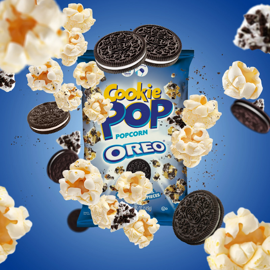 Oreo Popcorn 149g