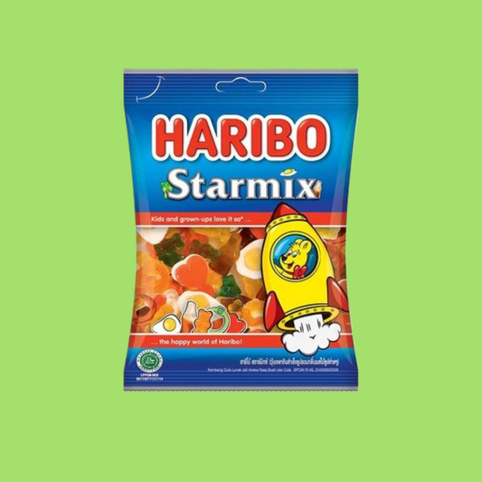 Haribo - starmix 80g