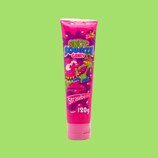 Snot Squeeze- strawberry gel 120g