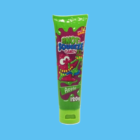 Snot Squeeze- apple gel 120g