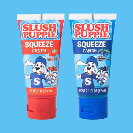 Slush Puppie- squeeze candy 62ml