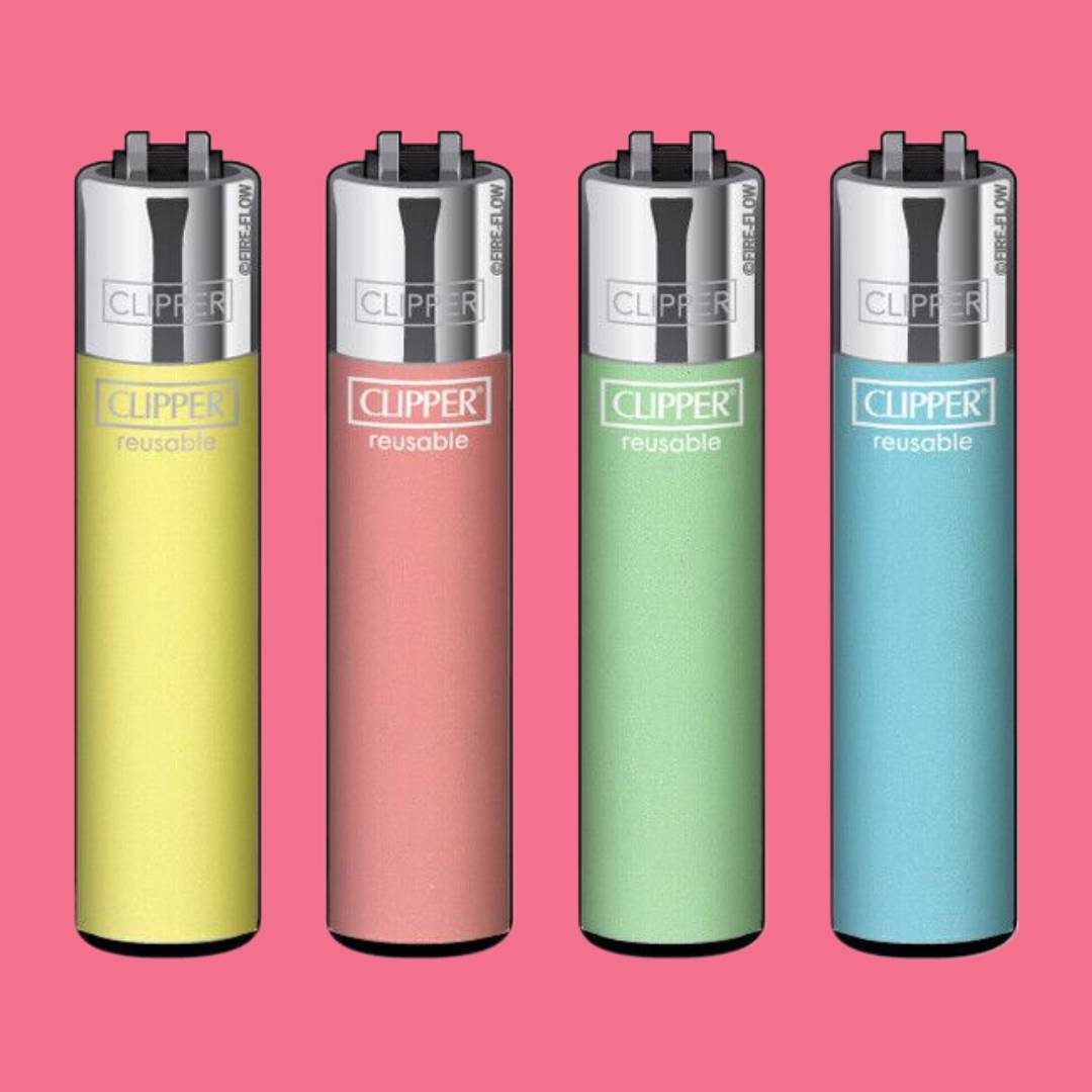 CLIPPER - CLASSIC LIGHTER