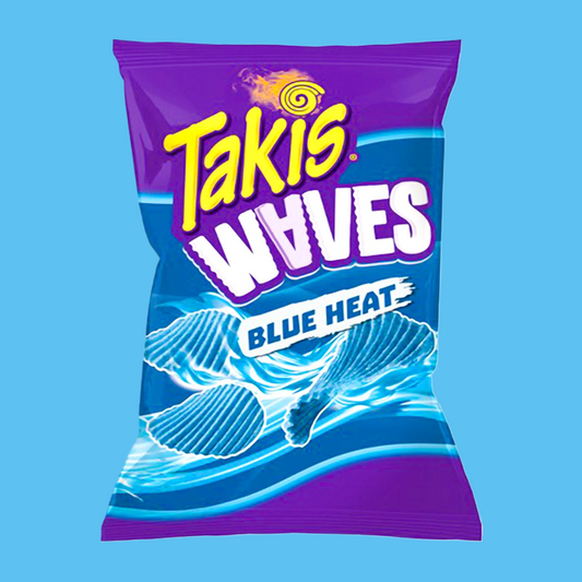 Takis- blue heat waves 71g
