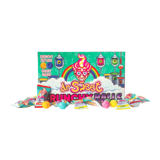 Dr. Sweet: Crunchy Balls (90g)
