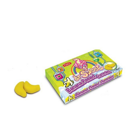 Dr. Sweet: Peeled Banana Gummies (80g)