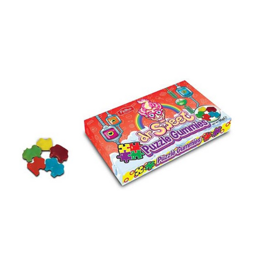 Dr. Sweet: Puzzle Gummies (90g)