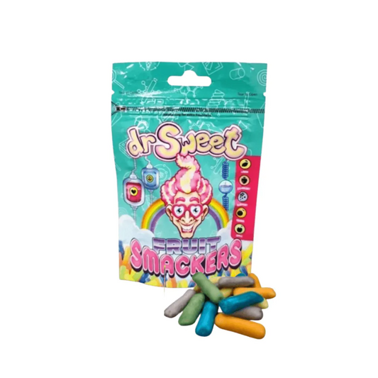 Dr. Sweet: Fruit Smackers (50g)