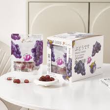 Frukt Godis - Blåbärsmak (grape) 68g