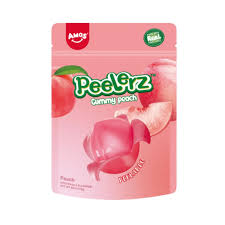 Peelerz - Gummy Peach 170g