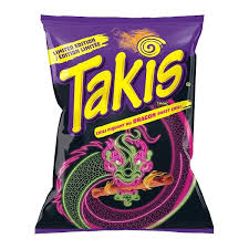 Takis - Dragon Sweet Chili 90g