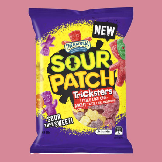 SOUR PATCH KIDS - Tricksters 220g
