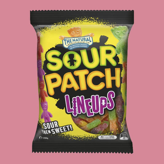 SOUR PATCH KIDS - LineUps 200g