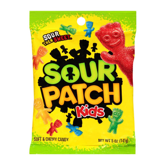 SOUR PATCH KIDS - original 102g