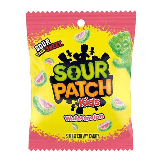 SOUR PATCH KIDS - watermelon 141g