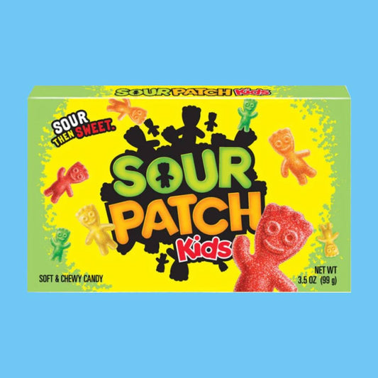 SOUR PATCH KIDS - original 99g