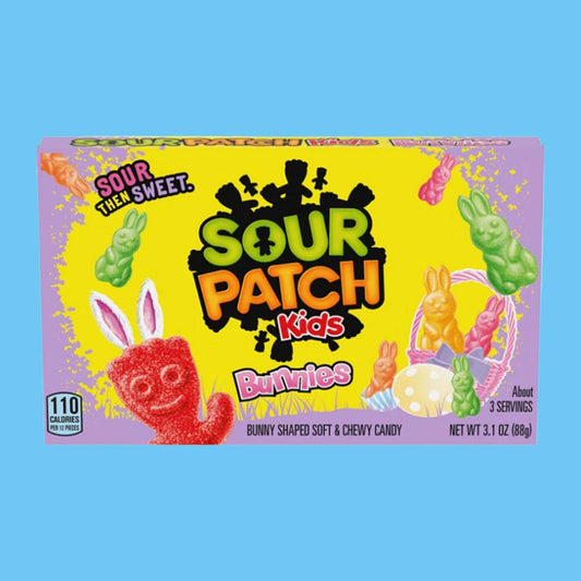 SOUR PATCH KIDS - bunnies 88g