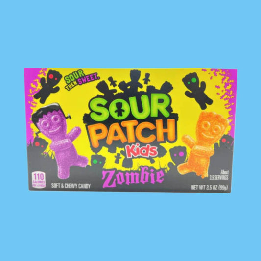 SOUR PATCH KIDS - zombie 99g