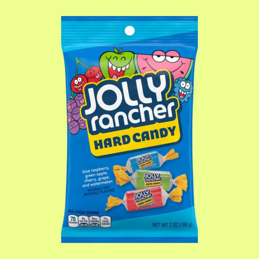 JOLLY RANCHER - original hard candy 198g