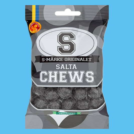 S MÄRKE - salta chews 70g