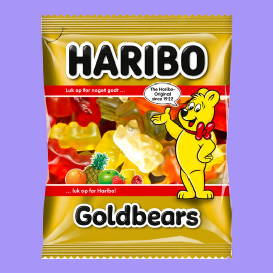 HARIBO - Gold bears 10g