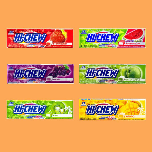 HI-CHEW gum 50g