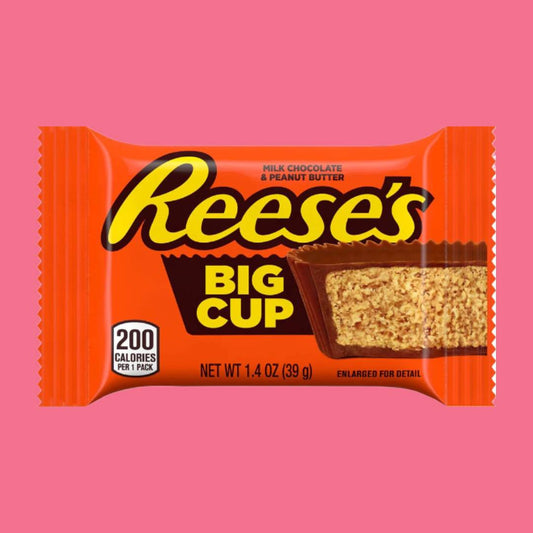 Reese's - big cup 39g